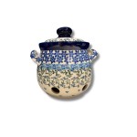179 Bunzlau knoflook / Uienpot 1083X Uienpot